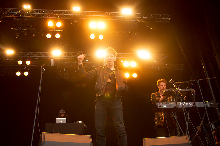 2012-06-15 - Caotico från Täfteåfestivalen, Umeå