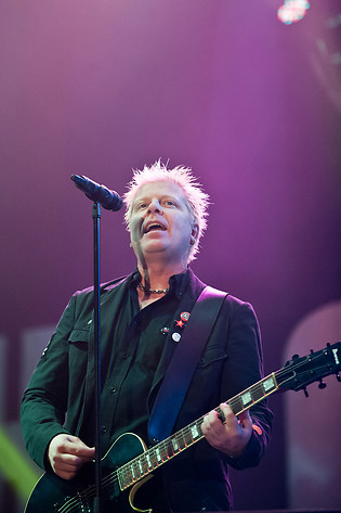 2012-06-16 - The Offspring från Greenfield Festival, Interlaken