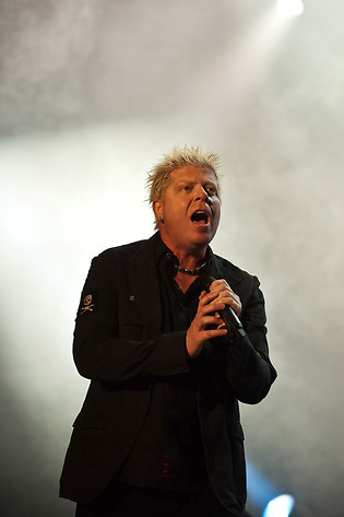 2012-06-16 - The Offspring från Greenfield Festival, Interlaken