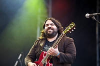 2012-06-16 - The Magic Numbers från Hultsfredsfestivalen, Hultsfred