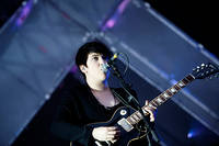 2012-06-16 - The XX från Hultsfredsfestivalen, Hultsfred