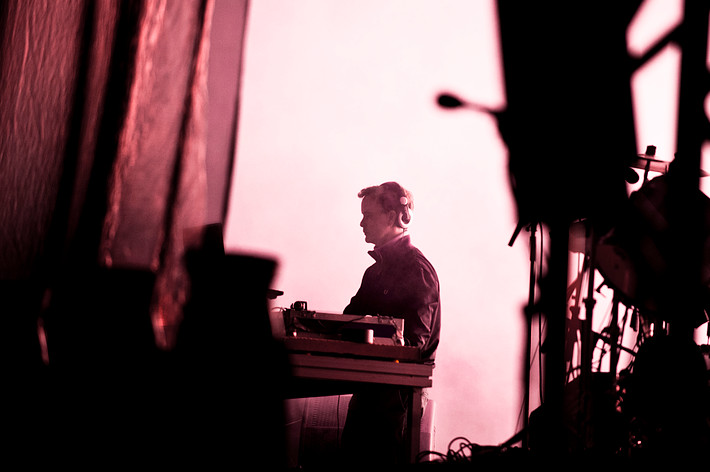 2012-06-15 - Gorillaz Sound System från Hultsfredsfestivalen, Hultsfred
