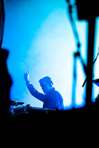 2012-06-15 - Gorillaz Sound System från Hultsfredsfestivalen, Hultsfred