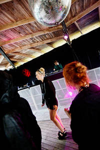 2012-06-16 - Harald Björk från Hultsfredsfestivalen, Hultsfred