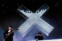 2012-06-16 - The XX från Hultsfredsfestivalen, Hultsfred