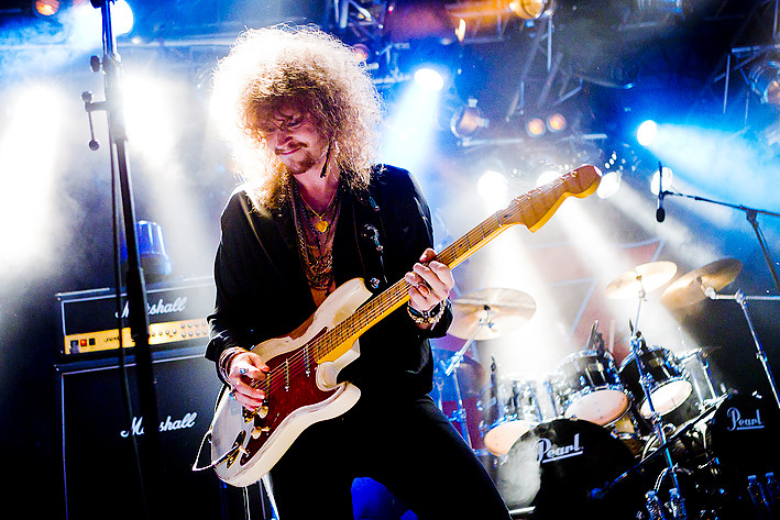 2012-06-15 - Oz från Metaltown, Göteborg