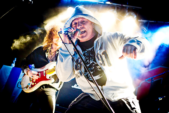 2012-06-15 - Oz från Metaltown, Göteborg