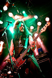 2012-06-15 - Oz från Metaltown, Göteborg