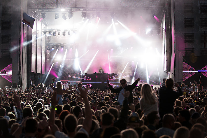 2012-06-16 - David Guetta från Summerburst Stockholm, Stockholm