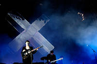 2012-06-16 - The XX från Hultsfredsfestivalen, Hultsfred