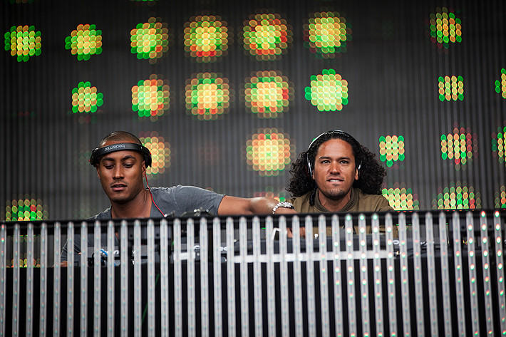 2012-06-16 - Sunnery James & Ryan Marciano från Summerburst Stockholm, Stockholm