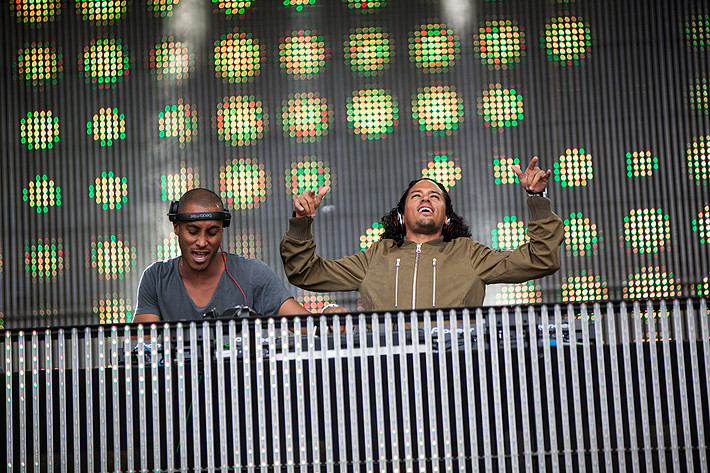 2012-06-16 - Sunnery James & Ryan Marciano från Summerburst Stockholm, Stockholm