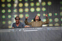 2012-06-16 - Sunnery James & Ryan Marciano från Summerburst Stockholm, Stockholm