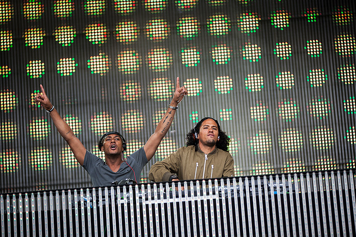 2012-06-16 - Sunnery James & Ryan Marciano från Summerburst Stockholm, Stockholm