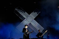 2012-06-16 - The XX från Hultsfredsfestivalen, Hultsfred