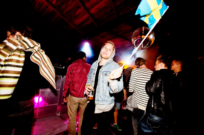 2012-06-14 - Moullinex från Hultsfredsfestivalen, Hultsfred