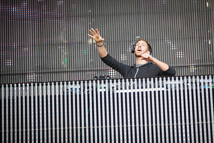 2012-06-16 - Calvin Harris från Summerburst Stockholm, Stockholm