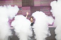2012-06-16 - Calvin Harris från Summerburst Stockholm, Stockholm