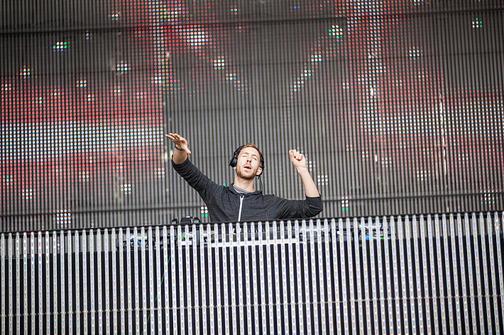 2012-06-16 - Calvin Harris från Summerburst Stockholm, Stockholm