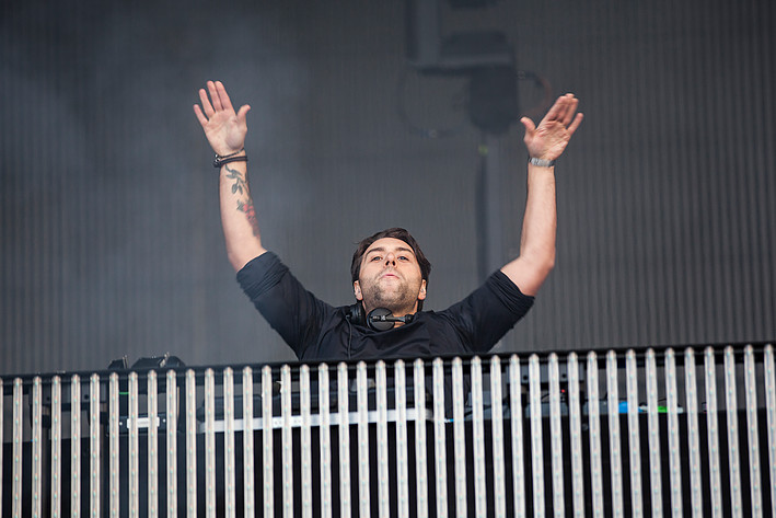 2012-06-16 - Sebastian Ingrosso från Summerburst Stockholm, Stockholm