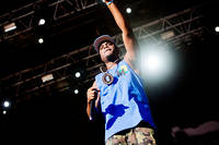 2012-06-15 - Big K.R.I.T från Hultsfredsfestivalen, Hultsfred