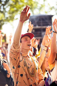 2012-06-15 - Big K.R.I.T från Hultsfredsfestivalen, Hultsfred