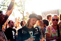 2012-06-15 - Big K.R.I.T från Hultsfredsfestivalen, Hultsfred