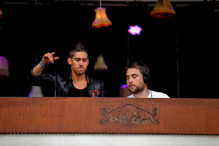 2012-06-16 - Jonsving & Nordh från West Coast House Festival, Falkenberg