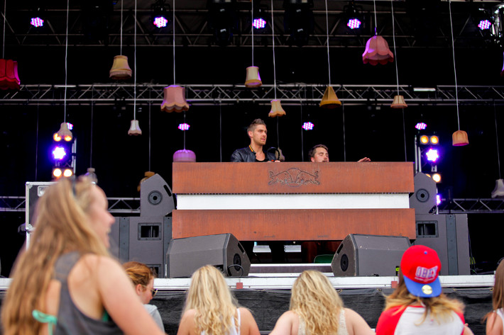 2012-06-16 - Jonsving & Nordh från West Coast House Festival, Falkenberg