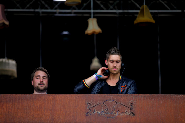 2012-06-16 - Jonsving & Nordh från West Coast House Festival, Falkenberg