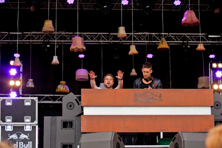 2012-06-16 - Jonsving & Nordh från West Coast House Festival, Falkenberg