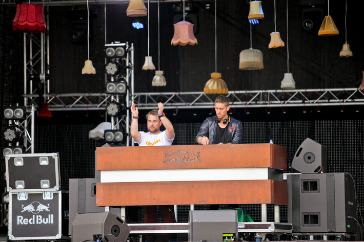 2012-06-16 - Jonsving & Nordh från West Coast House Festival, Falkenberg