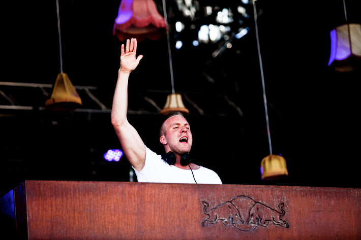 2012-06-16 - John De Sohn från West Coast House Festival, Falkenberg