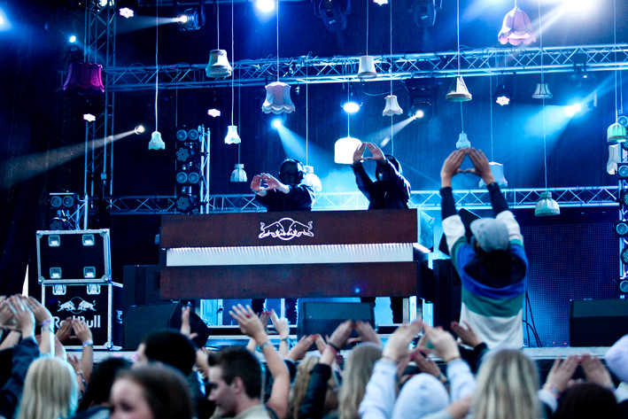 2012-06-16 - F.O.O.L från West Coast House Festival, Falkenberg