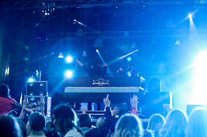 2012-06-16 - F.O.O.L från West Coast House Festival, Falkenberg