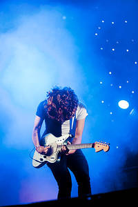 2012-06-15 - M83 från Hultsfredsfestivalen, Hultsfred