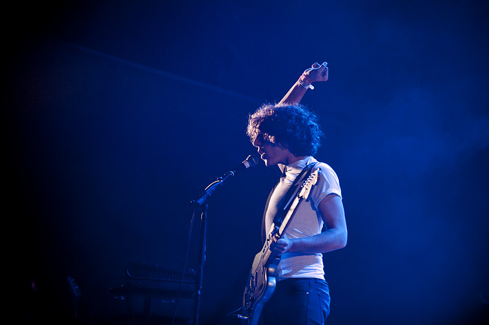 2012-06-15 - M83 från Hultsfredsfestivalen, Hultsfred