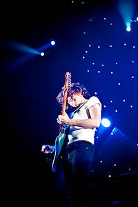 2012-06-15 - M83 från Hultsfredsfestivalen, Hultsfred