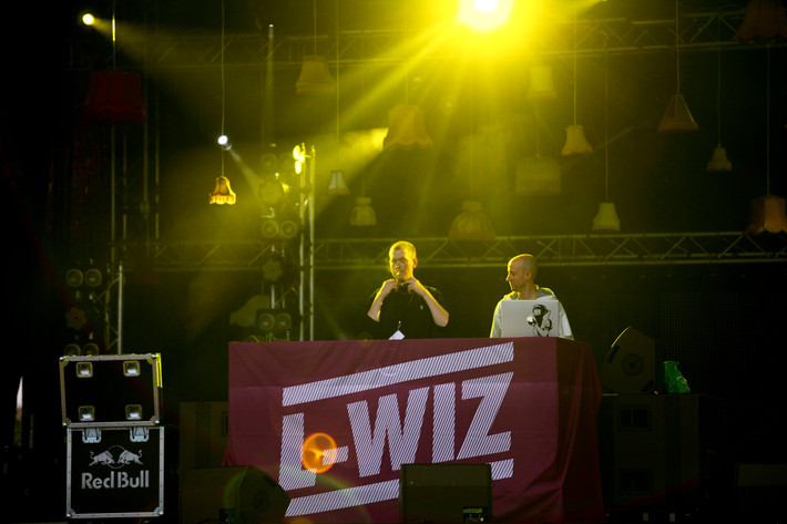 2012-06-16 - L-Wiz från West Coast House Festival, Falkenberg