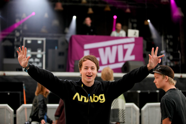 2012-06-16 - L-Wiz från West Coast House Festival, Falkenberg