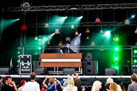 2012-06-16 - Albin Myers från West Coast House Festival, Falkenberg