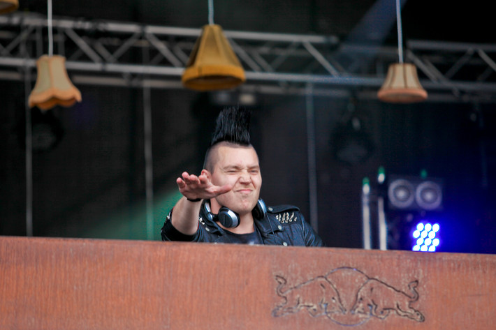 2012-06-16 - Albin Myers från West Coast House Festival, Falkenberg