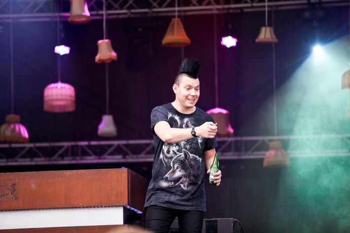 2012-06-16 - Albin Myers från West Coast House Festival, Falkenberg