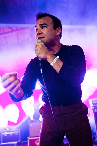 2012-06-16 - Future Islands från Hultsfredsfestivalen, Hultsfred