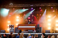 2012-06-16 - Albin Myers från West Coast House Festival, Falkenberg