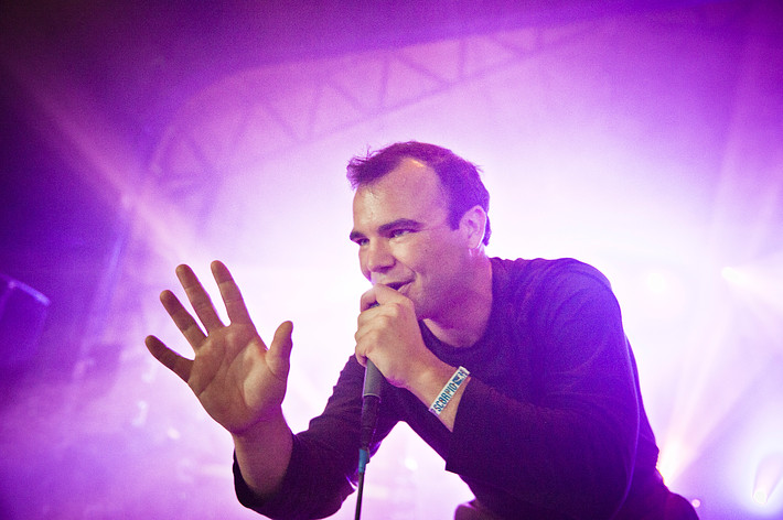 2012-06-16 - Future Islands från Hultsfredsfestivalen, Hultsfred