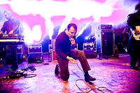 2012-06-16 - Future Islands från Hultsfredsfestivalen, Hultsfred