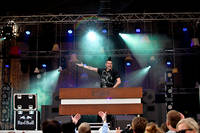 2012-06-16 - Albin Myers från West Coast House Festival, Falkenberg