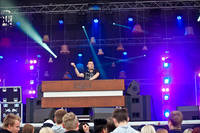 2012-06-16 - Albin Myers från West Coast House Festival, Falkenberg