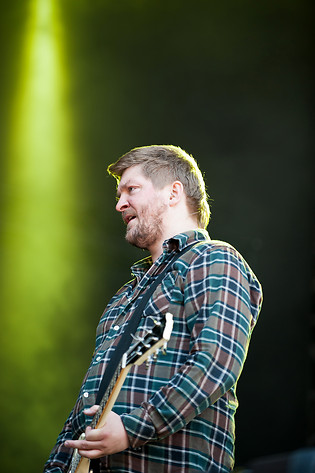 2012-06-17 - Wolves Like Us från Greenfield Festival, Interlaken
